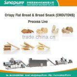 "Puffed Biscuit Market" Flat Bread Machine/Flat Bread Making Machine/Flat Bread Production Line Quality Choice