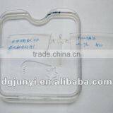 PC & ABS Transparent Plastic Box,Battery Safer Box thumbnail-1