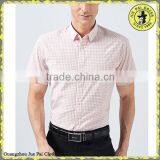 Extra Non-Iron Modern Men's Chambray Shirt thumbnail-3