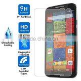Premium Real Tempered Glass Screen Protector For Motorola Moto X2 X 2nd Gen 2014