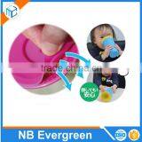 Most Popular Children Plastic Magic Silicone Cup thumbnail-2