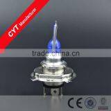 H4 P43T 35W DC12V Super White Car Halogen Bulb Headlight/HL47 thumbnail-1
