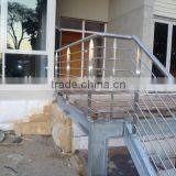 Bars Horizontal Railing Design Welded thumbnail-3