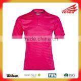 Factory Soccer Sportswear Type and Unisex Gender Cheap Custom Football Jerseys thumbnail-1
