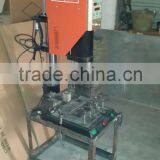 Plastic Ultrasonic Welding Machine For Kitchen Sponge Scrubber/Scourer thumbnail-3
