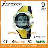 3atm Water Resistant Radio Controlled Watches With Stopwatch Function thumbnail-1