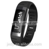 U9C smart bracelet 2015 Smart Bracelet Bluetooth watch pedometer sleep monitor anti-lost for Android Phone