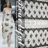 Fashion Embroidery Designs Special Cord Lace Fabric For Home Textile thumbnail-5