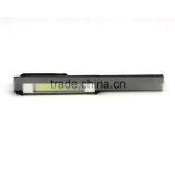 Hot Mini Pen Flashlight Aluminum Waterproof With Pen Holder Can be Placed Pocket thumbnail-4