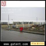 China Factory PVDF Cover Q235 Steel Wedding Stretch Tents Guarantee Year 10years Permanent Structure