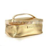 Pvc Bling Cosmetic Bag With Handle thumbnail-1