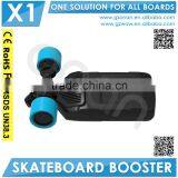 New Arrival Dual Motor Drive Hoverboard Electric Skateboard for Sale thumbnail-5