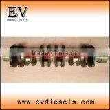 Suitable For Mitsubishi- Auto 6D24 6D24T Crankshaft Diameter 130mm