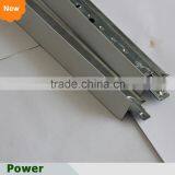 32 Ceiling Grids White Color Flat Type 32*24*3600mm