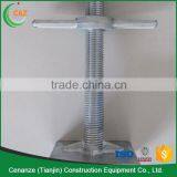 u Head Hollow Adjustable Scaffolding Jacks Base