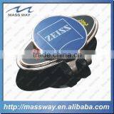 Promotional Round Shape Custom Metal Epoxy Silver Golf Ball Marker Holder thumbnail-6