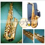 Eb tone alto Saxophone 875 style