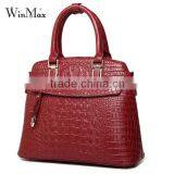 Female New Luxury Brand Handbag Ladies Genuine Leather Fashion Bag thumbnail-2
