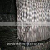high tensile steel cable, pc strand for concrete construction