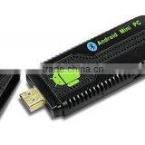 UG007B Quad Core MINI pc With Android 4.4.2 Kitkat RK3188 WIFI TV Stick, RAM 2GB ROM 8GB Bluetooth HDMI Smart WIFI TV Dongle Quality Choice thumbnail-3