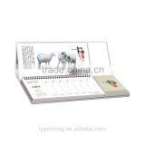 2016 Custom Desk Calendar Printing thumbnail-3