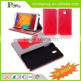 Stents Mobile Phone Case Leather With Great Price for Samsung Galaxy NOTE 3 thumbnail-1