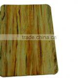 2015 Imitation Wood pu Leather Case for Mini Ipad thumbnail-4