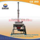 China Chenwei Supply Competitive Price Good Sealing Tube Helix Conveyor