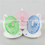 Slide-Proof Plate Coffee Cup Shaped Fan