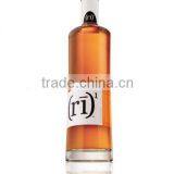 750ml Crystal Glass Bottle for Vodka With Cork thumbnail-1