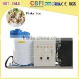 CBFI-500KG Production Flake Ice Machine For Fish Keeping thumbnail-1