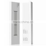 38 / 42 mm Fashion Silver Black Gold Strap For Apple Watch Band Milanese Loop Woven Stainless Steel Watch thumbnail-4