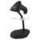 Black/white Color 1D Laser Barcode Scanner With Auto Scan Function Hot Sell thumbnail-2