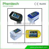 Digital Pulse Oximeter Portable Finger Pulse Oximeter thumbnail-2