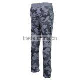Elastic Waist Mens Camo Pants thumbnail-3