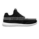 Latest Hot Blue Flyknit Running Sport Shoe , Bracthable Sport Running Shoe, Wholesale Price Sport Running Shoe thumbnail-4