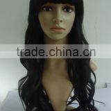 2016 New Fashion Style Long Curly Wig Cheap Syntheti Wigs Heat Resistant Free Shipping thumbnail-2
