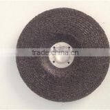 6 Inch Fiber Reinforced Resin Wheels for Grinding Metal Used 6''*1/4''*7/8'' thumbnail-5