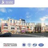 3D Commercial Building Drawings for Sale