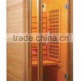 Far Infrared Wood Far Infrared Sauna House KD-5001S thumbnail-2