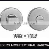 Popular Interior Doors WC Door Knob and Bathroom Turning Knob thumbnail-5