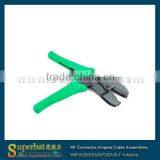 Crimper Crimping Tool RG174 RG178 RG179 RG180 RG187 RG196 RG316 Laser Cutting Machine Price thumbnail-1