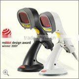 Omnidirectional Barcode Reader Zebex Z-3060 Handheld Laser Scanner Laser Barcode Scanner thumbnail-1