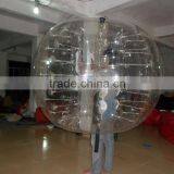 2016 Hot PVC Inflatable Bubble Ball,inflatable Bubble Ball Soccer thumbnail-1