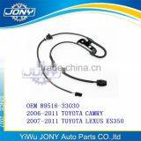 ABC Sensor 2006-2011 TOYOTA CAMRY/2007-2011 TOYOTA LEXUS ES350 OEM 89516-33030