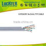 CAT5E DUAL FTP CABLE