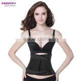 1pc Women Workout Waist Slimming Corset With Bone Inside thumbnail-5