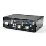 High Quality 2 Port USB KVM Switch thumbnail-4