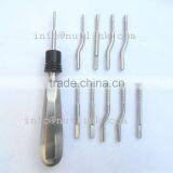 IMPLANTS INTERCHANGEABLE OSTEOTOME HANDLE