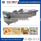Chrunchy Rice Candy Cereal Bar Machine